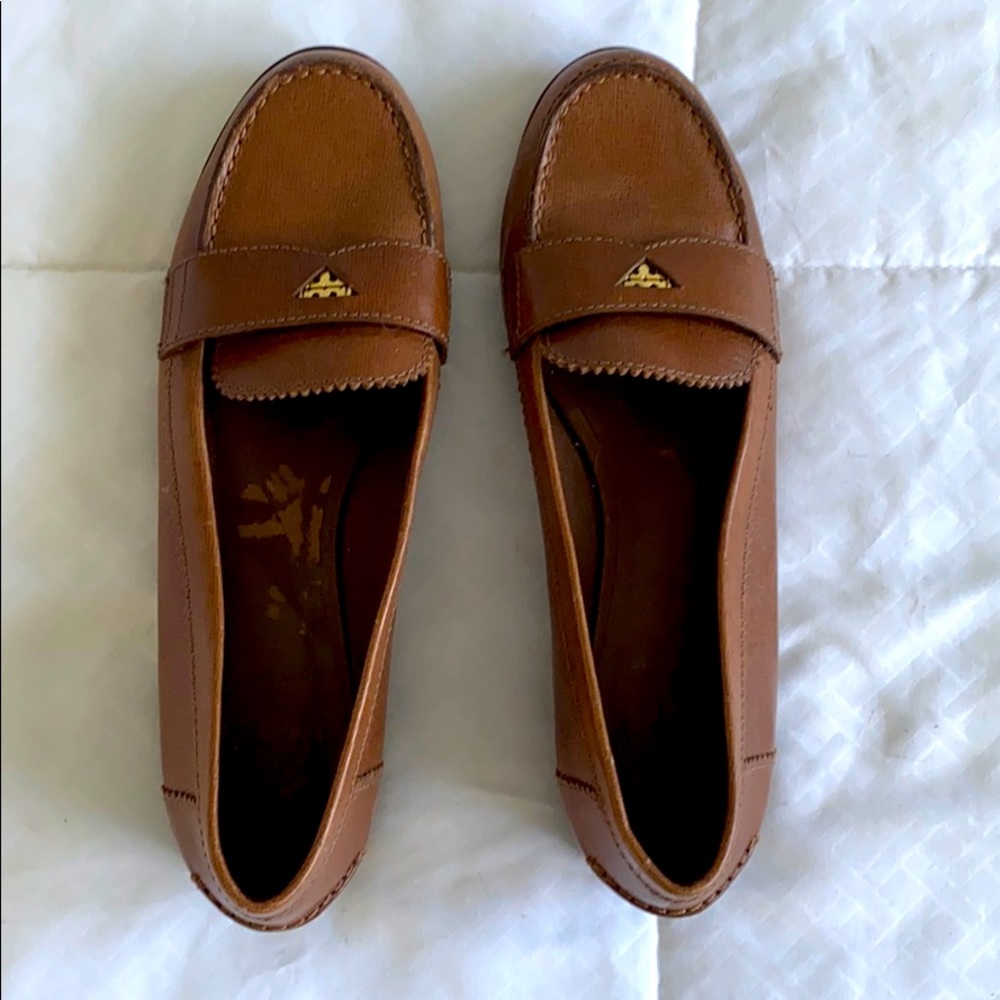 Tory Burch Pennie Penny Loafer